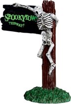 Lemax - Spookytown This Way