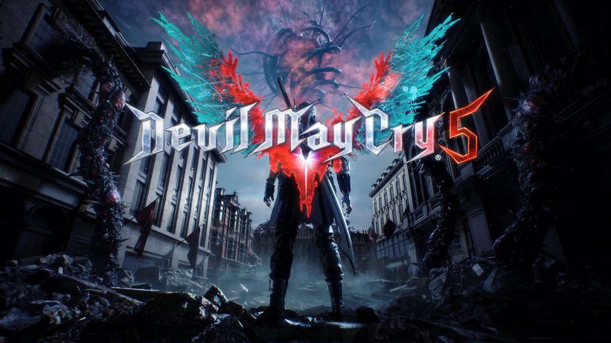 the devil may cry 5 pc game