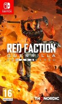 Red Faction Guerrilla ReMARStered Edition - Nintendo Switch