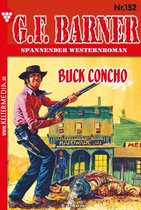 G.F. Barner 152 - Buck Concho