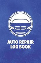 Auto Repair Log Book