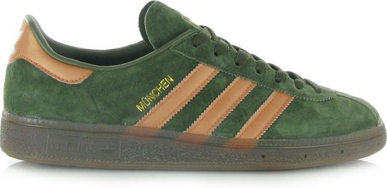 Adidas - Sneakers - Munchen - Groen - Maat 44 | bol.com