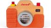 foto van Janod Camera met geluid