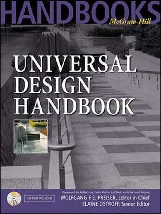Universal Design Handbook - cover