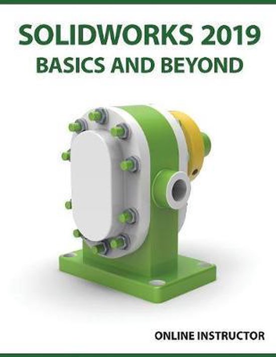 SOLIDWORKS 2019 Basics and Beyond - cover