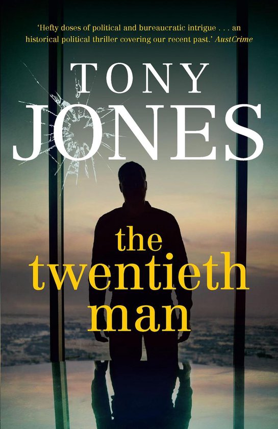 The Twentieth Man - cover