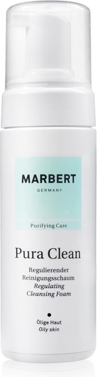 Marbert Purifying Care Regulating Reinigingsschuim