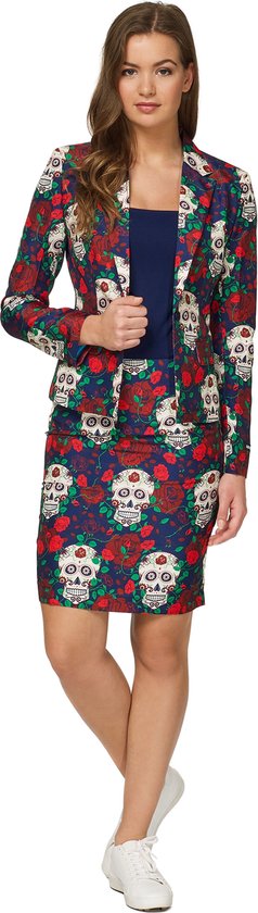 Morph Senora Day Of The Dead Costume For Women Dia De Los Muertos La