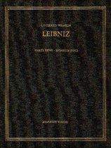 Gottfried Wilhelm Leibniz. Sämtliche Schriften und Briefe, BAND 6, Gottfried Wilhelm Leibniz. Sämtliche Schriften und Briefe (1695-1697)