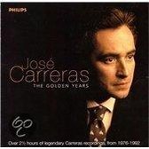 Jose Carreras - The Golden Years