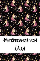 Kritzelbuch von Ulvi