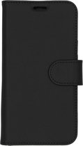 Coque iPhone 11 Pro Accezz Wallet Softcase Book type - Zwart