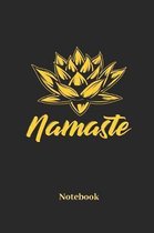 Namaste Notebook