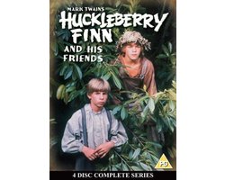 Adventures Of Huckleberry Finn And His Friends