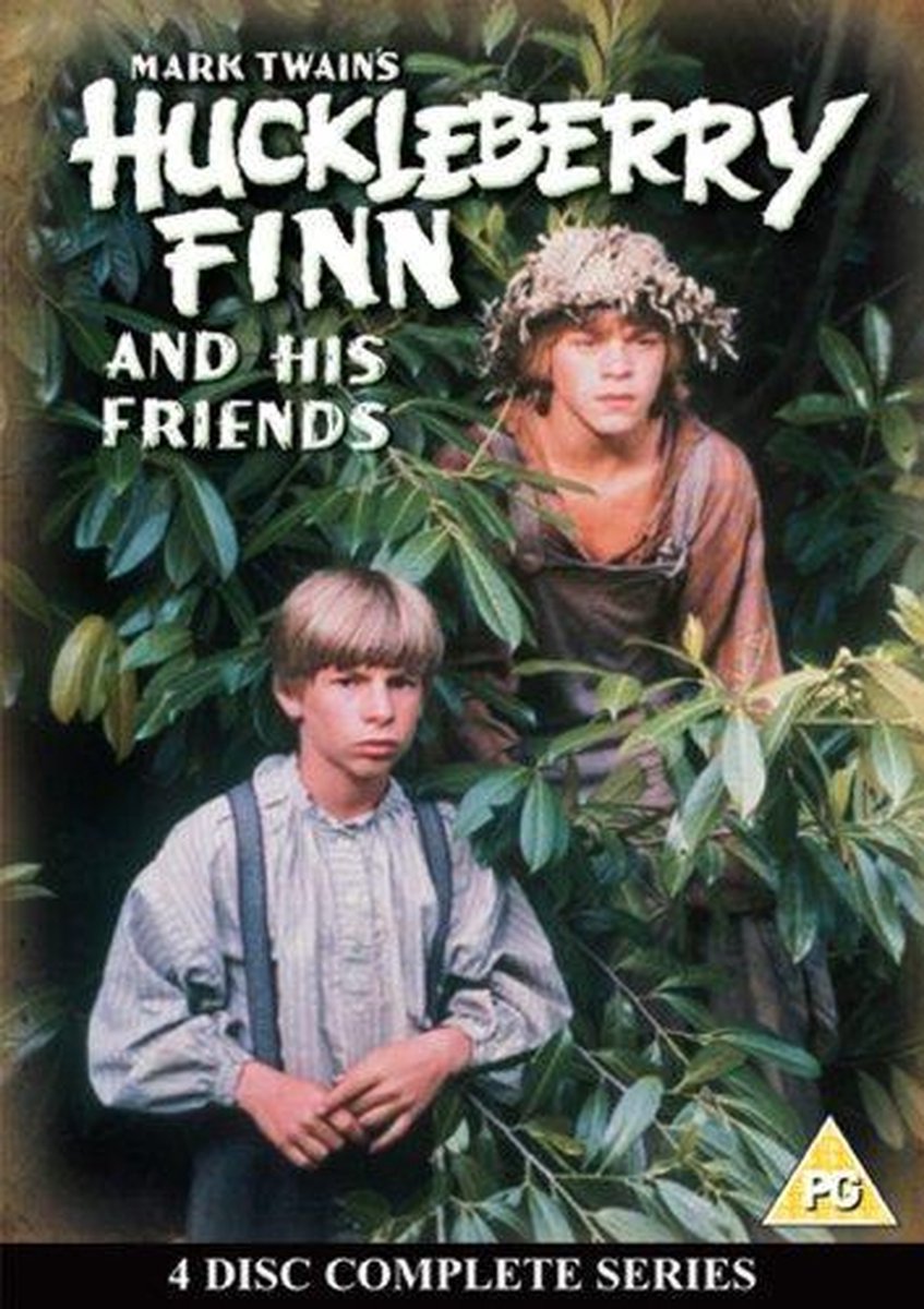 Adventures Of Huckleberry Finn And His Friends