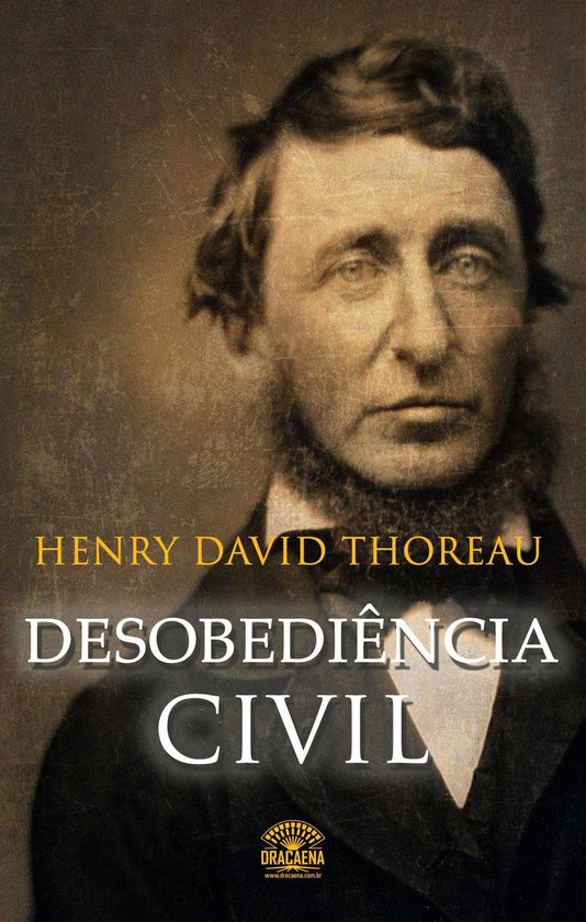 Desobediência Civil - cover