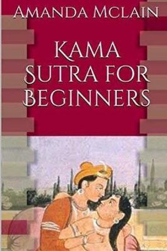 Kama Sutra for Beginners - cover