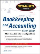 Schaum's Outline of Bookkeeping and Accounting