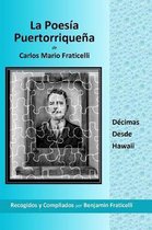 La Poesia Puertorriquena de Carlos Mario Fraticelli