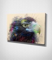 Eagle - Painting Canvas | 80x120 cm