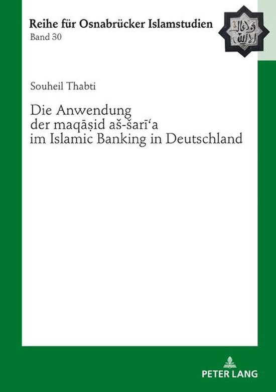 ROI – Reihe fuer Osnabruecker Islamstudien 30 - Die Anwend ... - cover