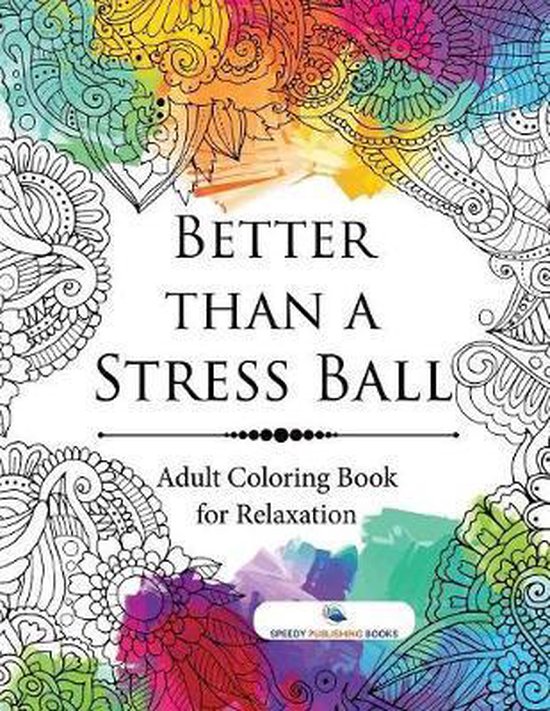 Better than a Stress Ball - cover