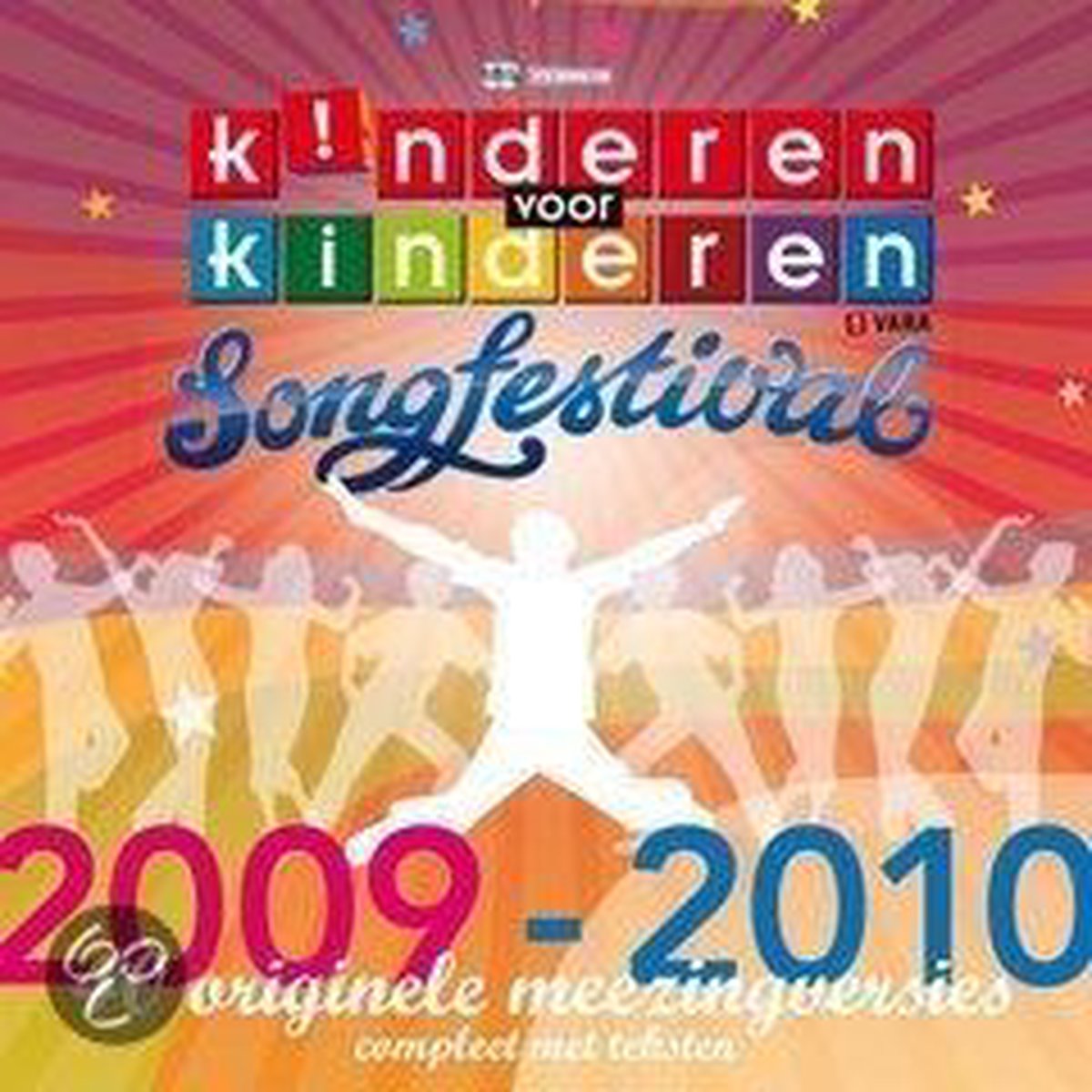 Songfestival 2009 - 2010