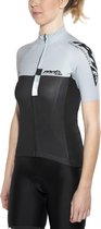 Red Cycling Products Pro Race Jersey Dames, grijs/zwart Maat S