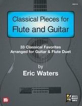 Classical Pieces for Flute and Guitar