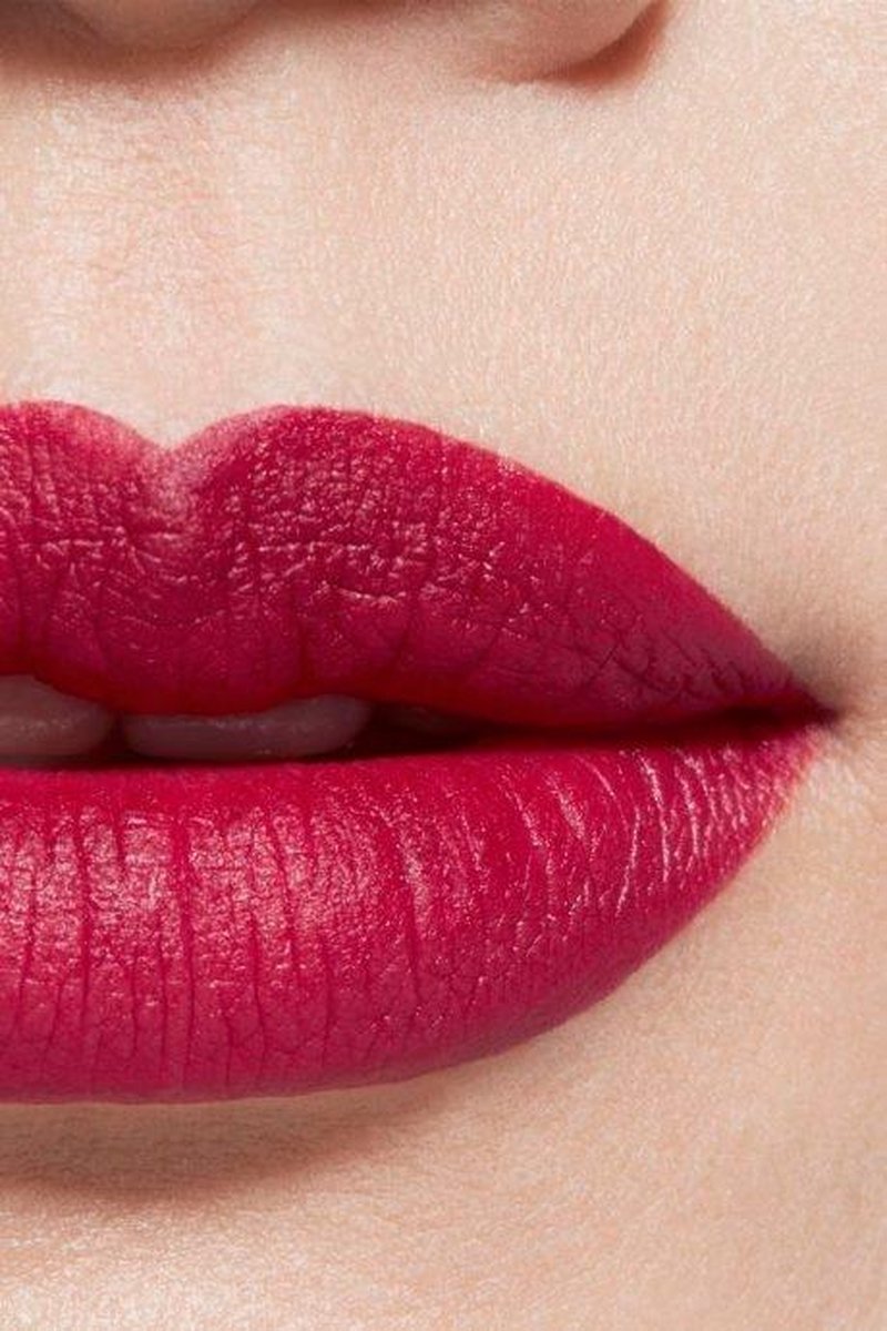 Chanel Rouge Allure Velvet Matte Lipstick Lippenstift - 38 La Fascinante