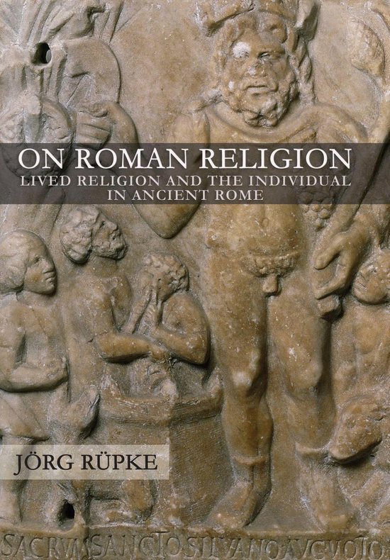 Cornell Studies in Classical Philology 67 - On Roman Religio ... - cover