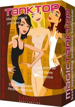 Magic Bodyfashion Tanktop - huid -  M