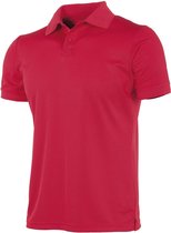 Hummel Corporate Climatec Polo Unisex - Rood - maat L