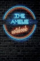 The AMELIE Notebook
