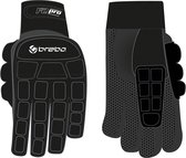 Brabo Indoor Glove F2.1 Pro L.H. Black Sporthandschoenen Unisex - Black