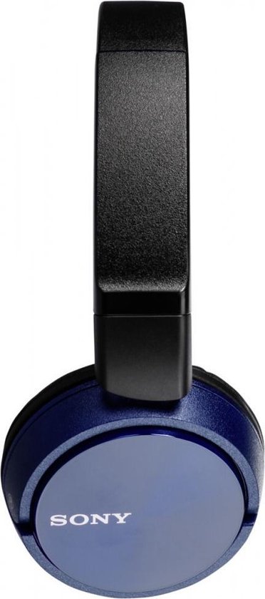 Sony MDR-ZX310AP - On-ear koptelefoon - Blauw - Sony