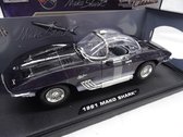 Chevrolet Corvette Mako Shark  Concept 1961 - 1:18 - Motor Max