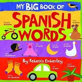 My Big Book Of Spanish Words