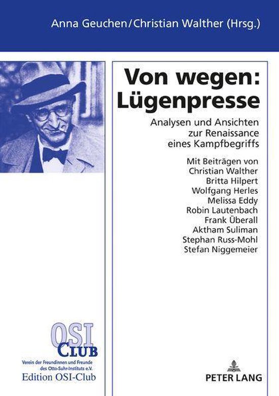 Von wegen: Luegenpresse - cover