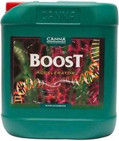 Canna Boost Accelerator 5 Liter Plantvoeding