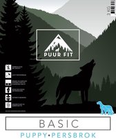 Puur Fit Basic Puppy Persbrok - Hondenvoer - 3 kilo