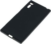TPU Case voor Sony Xperia XZS - Zwart