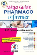 Méga Guide Pharmaco Infirmier