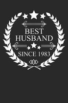 Best Husband Since 1983