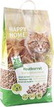 Happy Home Natural Wood - Kattenbakvulling - 20 l
