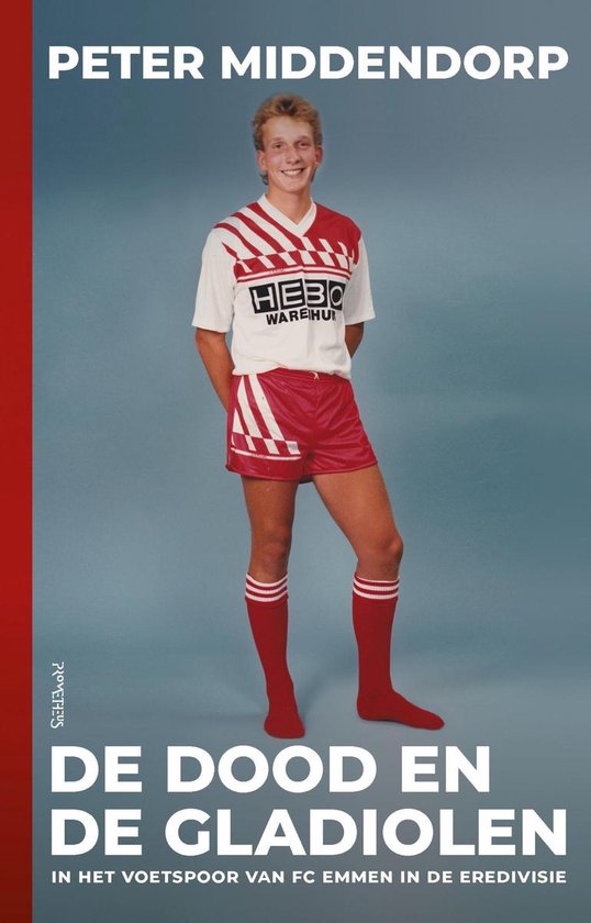 De dood en de gladiolen - cover