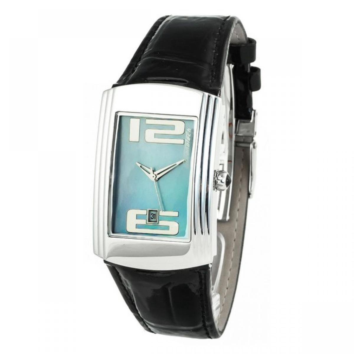 Horloge Uniseks Chronotech CT7017B-01