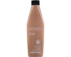 Redken All Soft Shampoo - 300 ml