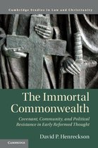 Law and Christianity - The Immortal Commonwealth