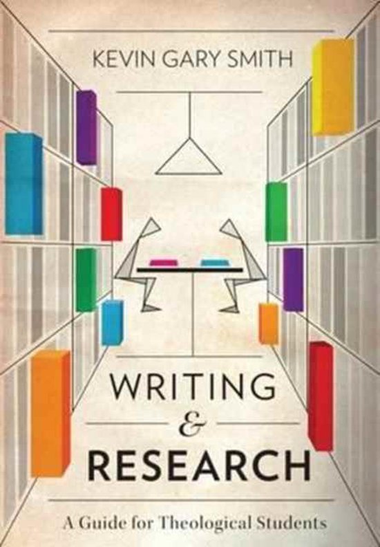 Writing and Research - cover